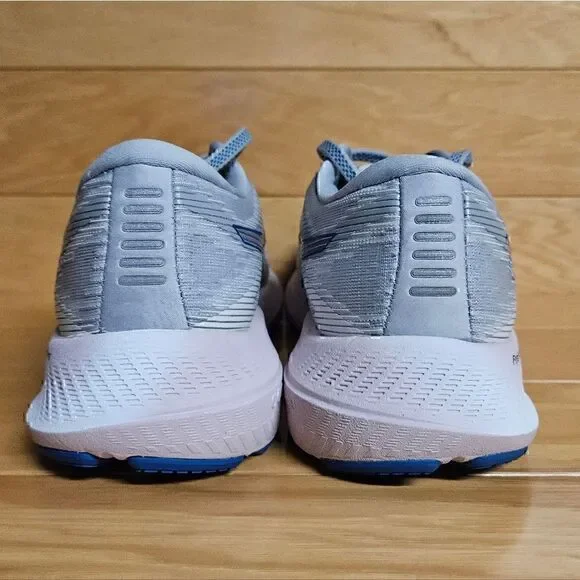 ASICS Women's Gel-Kayano Lite 2 Running Shoes Piedmont Grey Lake Drive - Picture 9 of 11